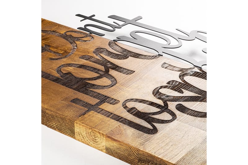 Dekorasjon Trebilder - Interiør - Maleri & posters - Lerretsbilder