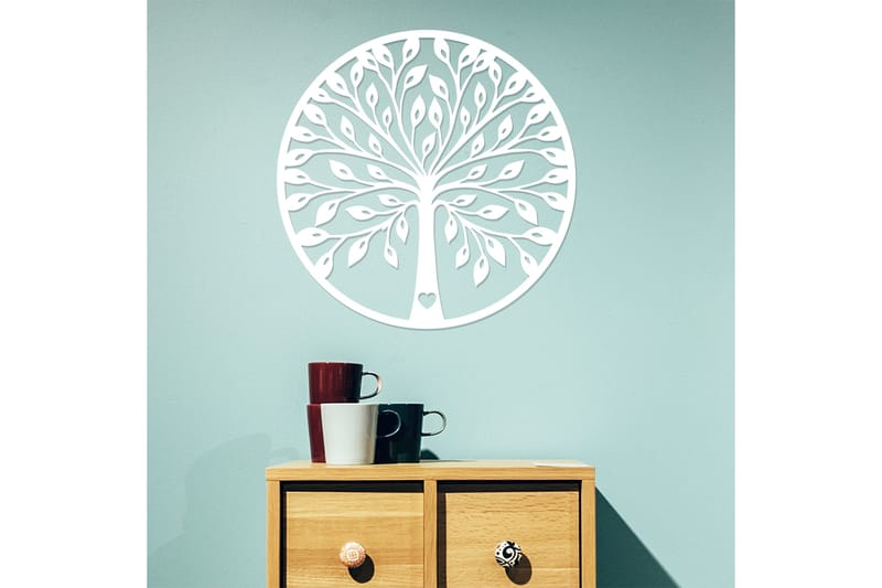 Dekorasjon Trebilder - Interiør - Maleri & posters - Lerretsbilder