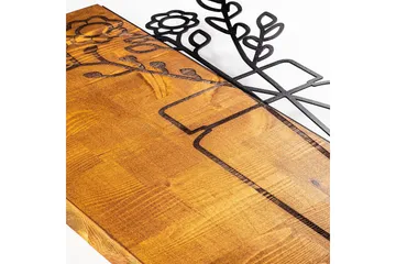 Dekorasjon Trebilder - Interiør - Maleri & posters - Lerretsbilder