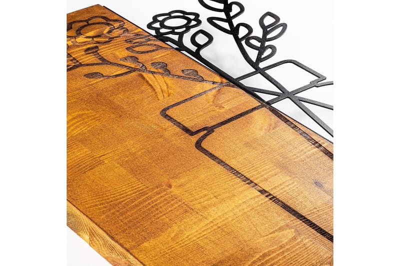 Dekorasjon Trebilder - Interiør - Maleri & posters - Lerretsbilder