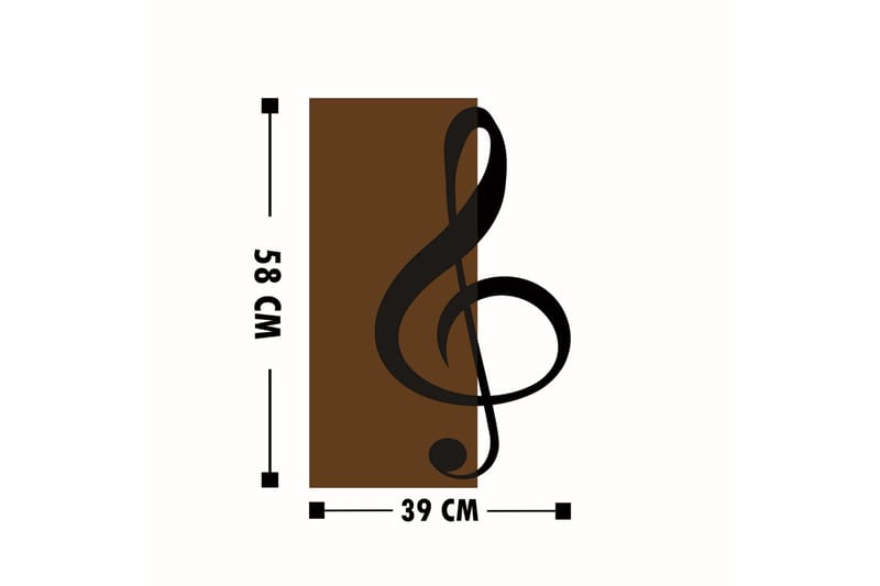 Dekorasjon Trebilder - Interiør - Maleri & posters - Lerretsbilder