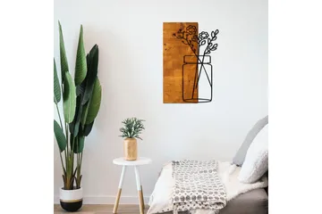 Dekorasjon Trebilder - Interiør - Maleri & posters - Lerretsbilder