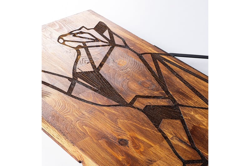 Dekorasjon Trebilder - Interiør - Maleri & posters - Lerretsbilder