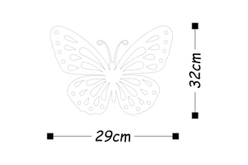 Dekorasjon Veggtekst - Interiør - Maleri & posters - Lerretsbilder