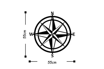 Dekorasjon Veggtekst - Interiør - Maleri & posters - Lerretsbilder