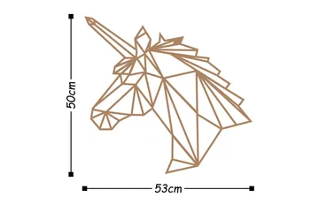 Dekorasjon Veggtekst - Interiør - Maleri & posters - Lerretsbilder