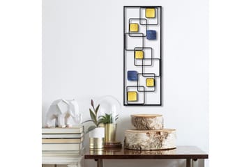 Dekorasjon Veggtekst - Interiør - Maleri & posters - Lerretsbilder