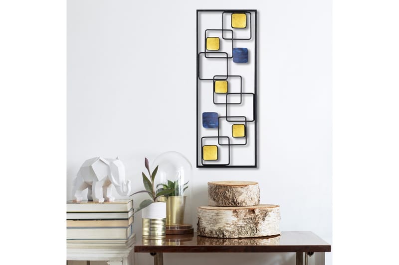 Dekorasjon Veggtekst - Interiør - Maleri & posters - Lerretsbilder