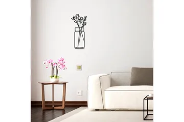 Dekorasjon Veggtekst - Interiør - Maleri & posters - Lerretsbilder