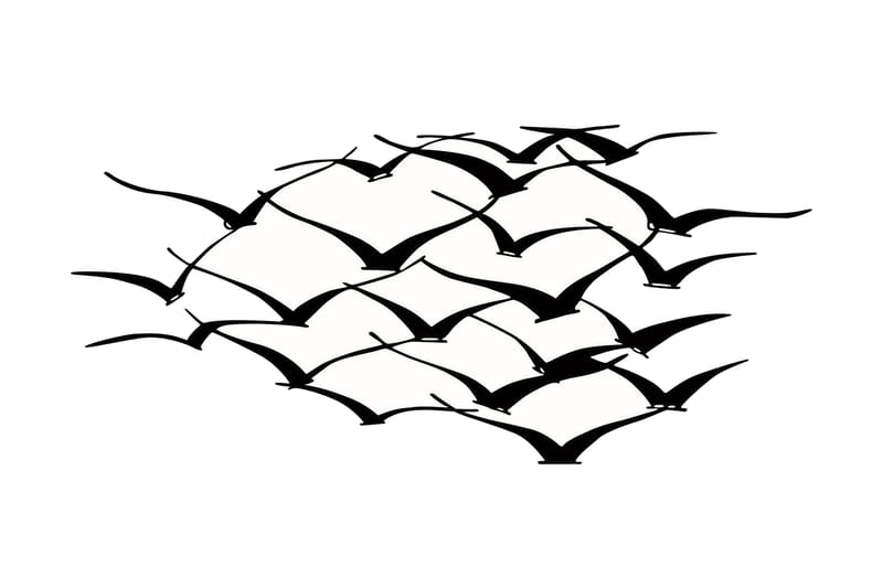 Dekorasjon Veggtekst