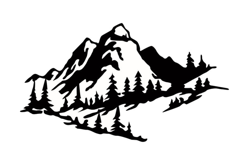 Dekorasjon Veggtekst