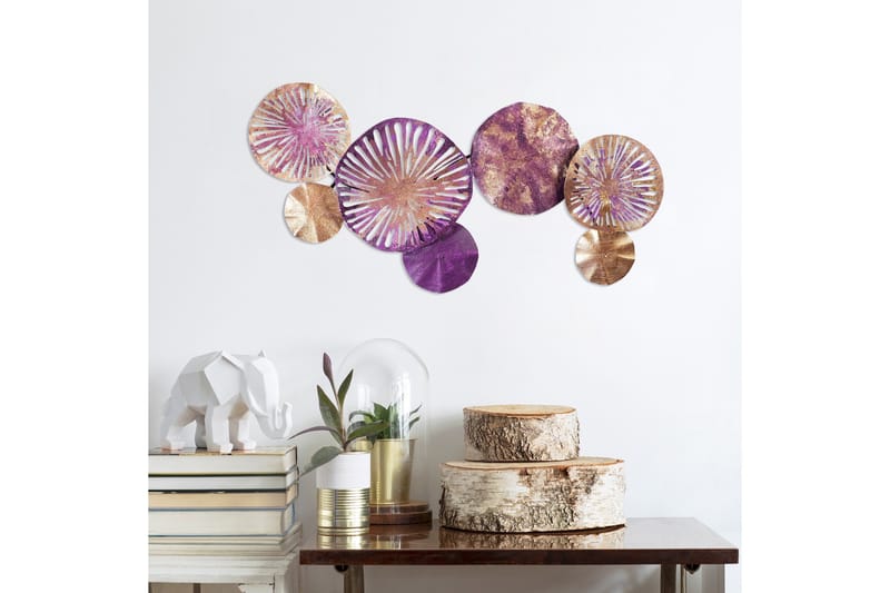 Dekorasjon Veggtekst - Interiør - Maleri & posters - Lerretsbilder