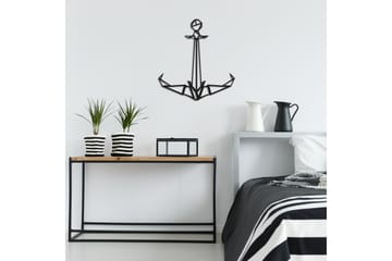 Dekorasjon Veggtekst - Interiør - Maleri & posters - Lerretsbilder