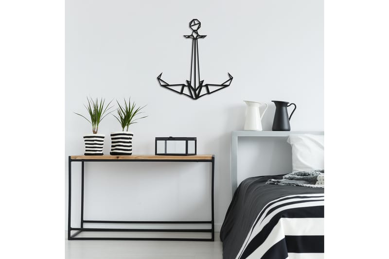 Dekorasjon Veggtekst - Interiør - Maleri & posters - Lerretsbilder