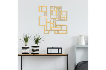 Dekorasjon Veggtekst - Interiør - Maleri & posters - Lerretsbilder
