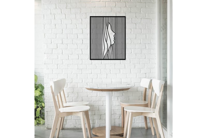 Dekorasjon Veggtekst - Interiør - Maleri & posters - Lerretsbilder