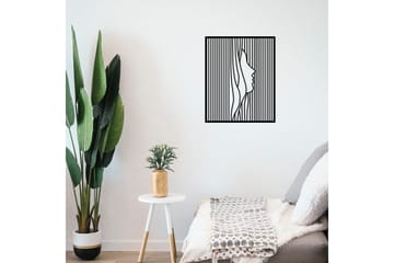 Dekorasjon Veggtekst - Interiør - Maleri & posters - Lerretsbilder