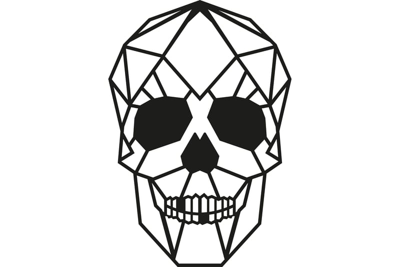 Dekorasjon Veggtekst