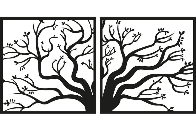 Dekorasjon Veggtekst