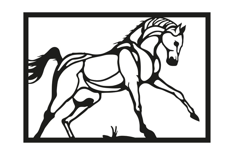 Dekorasjon Veggtekst