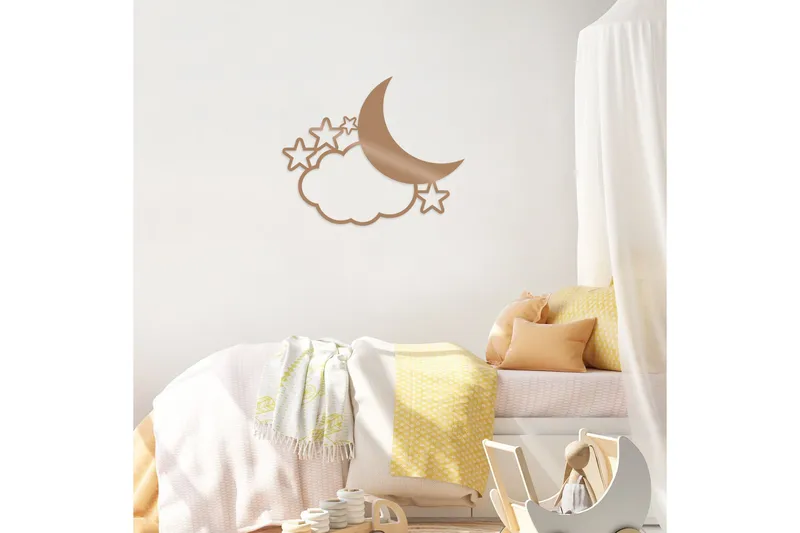 Dekorasjon Veggtekst - Interiør - Maleri & posters - Lerretsbilder