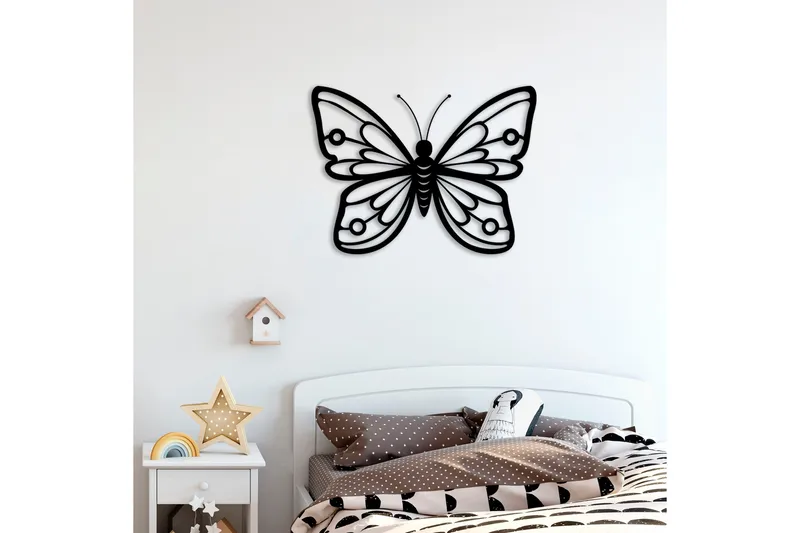 Dekorasjon Veggtekst - Interiør - Maleri & posters - Lerretsbilder