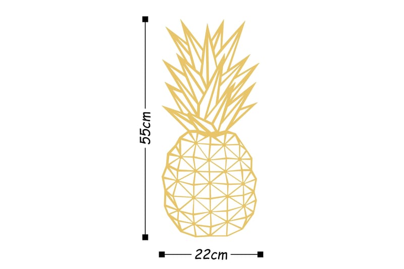 Dekorasjon Veggtekst - Interiør - Maleri & posters - Lerretsbilder