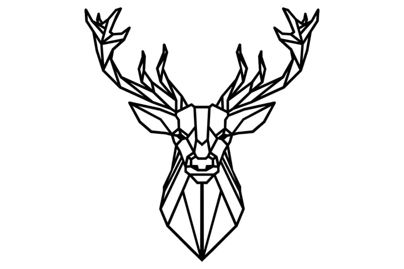 Dekorasjon Veggtekst