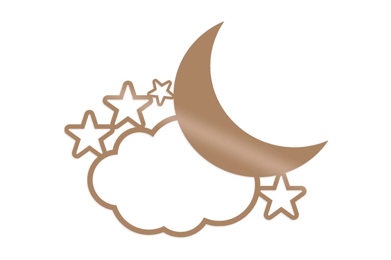 Dekorasjon Veggtekst