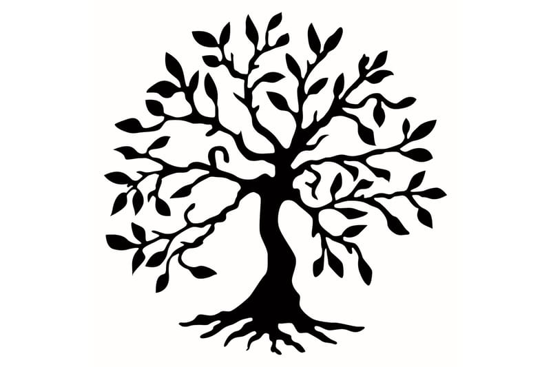 Dekorasjon Veggtekst