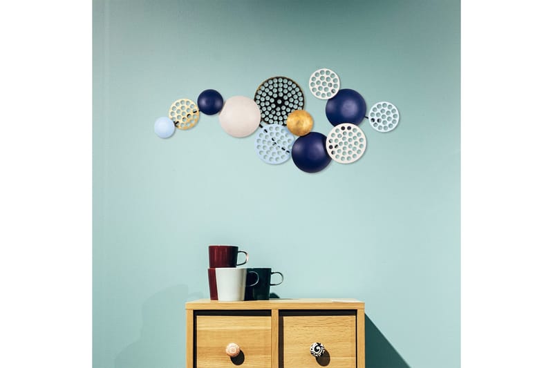 Dekorasjon Veggtekst - Interiør - Maleri & posters - Lerretsbilder