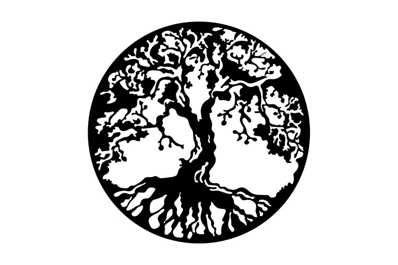 Dekorasjon Veggtekst