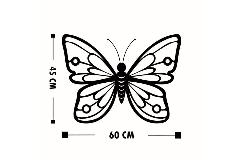Dekorasjon Veggtekst - Interiør - Maleri & posters - Lerretsbilder