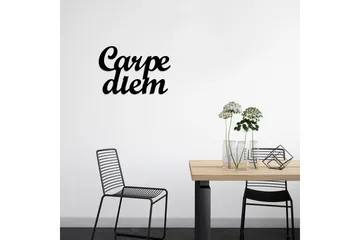 Dekorasjon Veggtekst - Interiør - Maleri & posters - Lerretsbilder