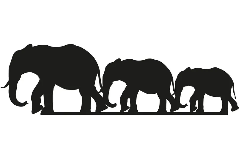 Dekorasjon Veggtekst