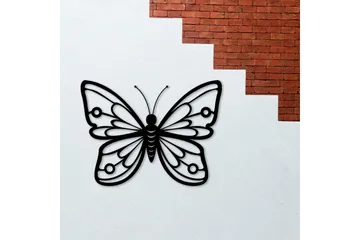 Dekorasjon Veggtekst - Interiør - Maleri & posters - Lerretsbilder