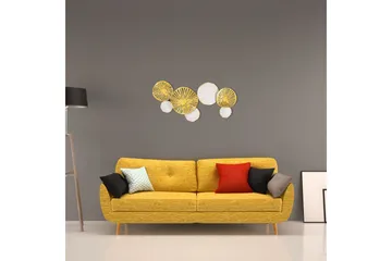 Dekorasjon Veggtekst - Interiør - Maleri & posters - Lerretsbilder