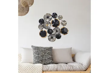 Dekorasjon Veggtekst - Interiør - Maleri & posters - Lerretsbilder