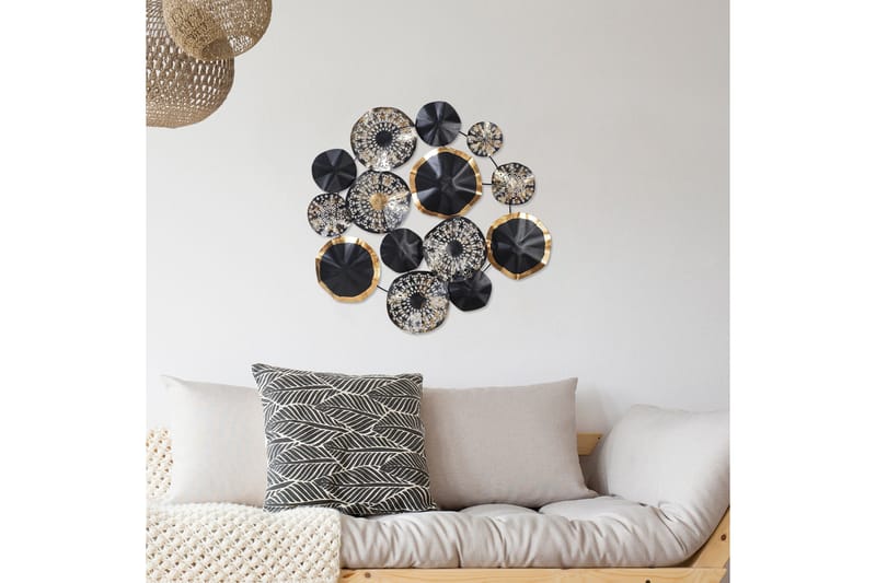 Dekorasjon Veggtekst - Interiør - Maleri & posters - Lerretsbilder