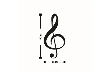 Dekorasjon Veggtekst - Interiør - Maleri & posters - Lerretsbilder