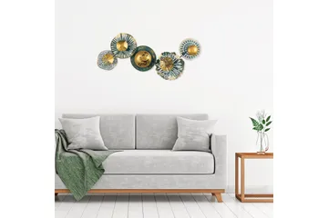 Dekorasjon Veggtekst - Interiør - Maleri & posters - Lerretsbilder