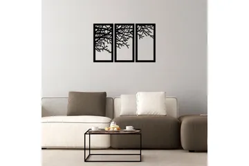 Dekorasjon Veggtekst - Interiør - Maleri & posters - Lerretsbilder