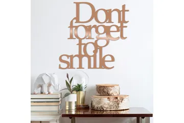 Dekorasjon Veggtekst - Interiør - Maleri & posters - Lerretsbilder