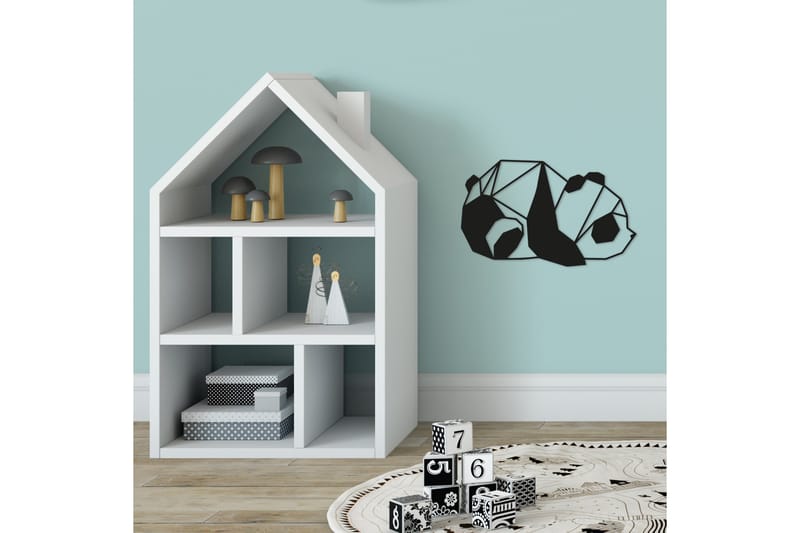 Dekorasjon Veggtekst - Interiør - Maleri & posters - Lerretsbilder