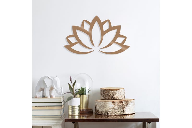 Dekorasjon Veggtekst - Interiør - Maleri & posters - Lerretsbilder