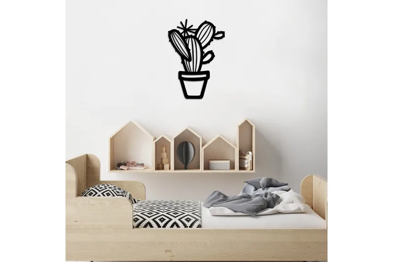 Dekorasjon Veggtekst - Interiør - Maleri & posters - Lerretsbilder