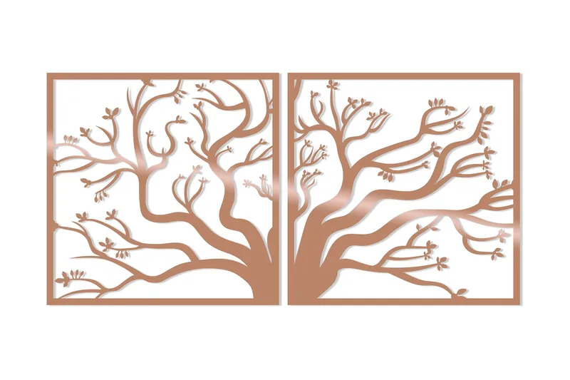 Dekorasjon Veggtekst