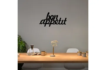 Dekorasjon Veggtekst - Interiør - Maleri & posters - Lerretsbilder