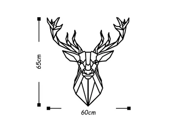 Dekorasjon Veggtekst - Interiør - Maleri & posters - Lerretsbilder