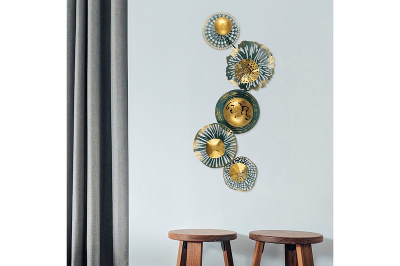 Dekorasjon Veggtekst - Interiør - Maleri & posters - Lerretsbilder